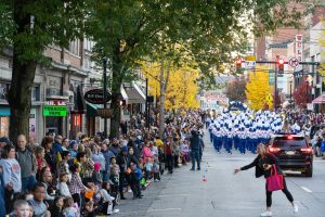 City looking into alternatives to MPD for future parades
